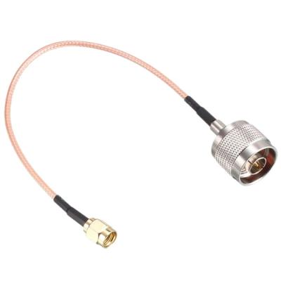 China Antenna Extension Coaxial Cable RP SMA Male To N-Male RG316 Cable For Indoor Helium Hotspot RG316 for sale