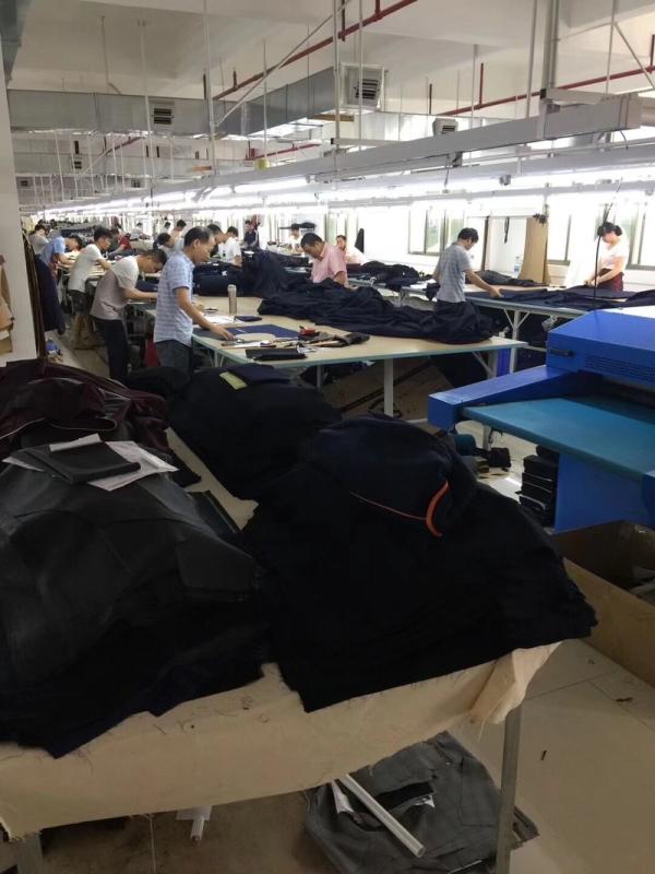 Verified China supplier - Shenzhen Feile'er Garment Co., Ltd.