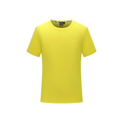 China QUICK DRY Washable 100% Men's and Women's 200g Cotton Round Neck T-Shirts for sale