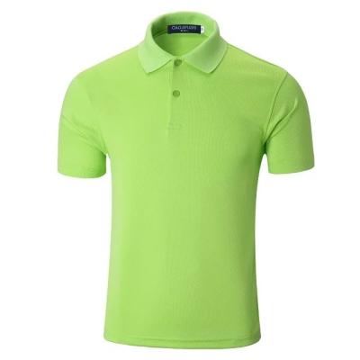 China 2022 Popular Wholesale LOGO Anti-wrinkle custom business poIo quick dry breathable shirt for men for sale