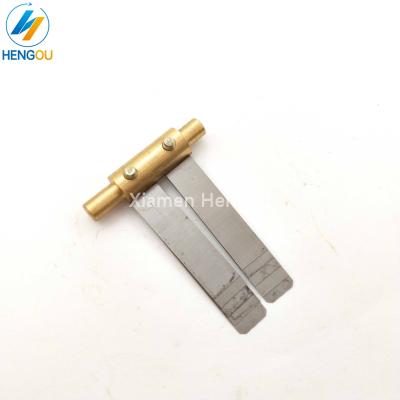 China New Brand New Stahl Sheet Separator 232-911-BG01 Stahl Folding Machine Spare Parts for sale