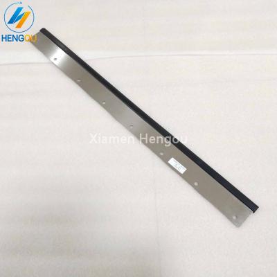 China 10 pieces brand new high quality MO Wash Up Blade 58.010.180 size 715x60x0.5mm offset printing machine parts for sale