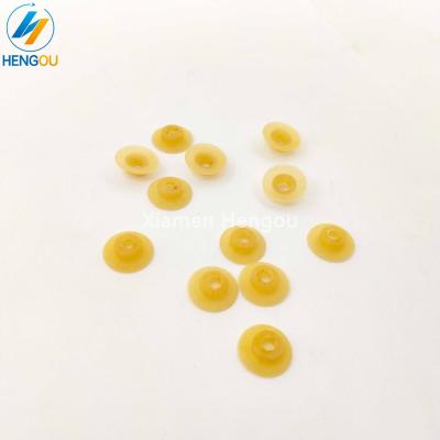 China Factory 100 pieces of ryobi 3200 mcd rubber sucker 15.5*4*4mm rubber sucker for sale