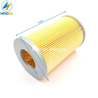 China Brand New 1 Piece CD102 XL105 SM102 Printing Machine Filter Cartridge 47.018.106 Size 45x92x144mm for sale