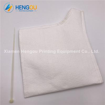 China Hengoucn factory compensated machine parts SM74 SM52 PM52 GTO52 new tank filter bags G2.196.1746 filter bags for GTO52 for sale