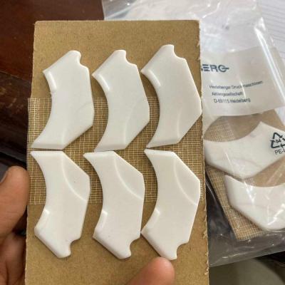 China Brand New 12 Pair Seals For TOK Kompac Dampener Offset Printing Machine Parts for sale