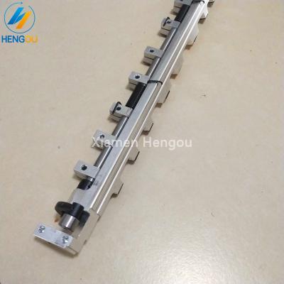 China Free Shipping Xmhengou Factory 2 Pieces Of Clamp Bar Delivery For Printing Machine GTO46 GTO 46 Clamp Bars 42.014.003F for sale