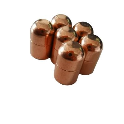 China For Resistance Welding China Professional Manufacture Cucrzr Spot Electrode Cap Weld Tip for sale