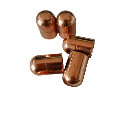 China For Resistance Welding Welding Electrode Tips Wholesale High Quality Caps For Spot Welding Machine for sale