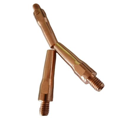 China For Robotic Welding Wholesale Customized Good Quality Copper Contact Tube Blowtorch Tips for sale