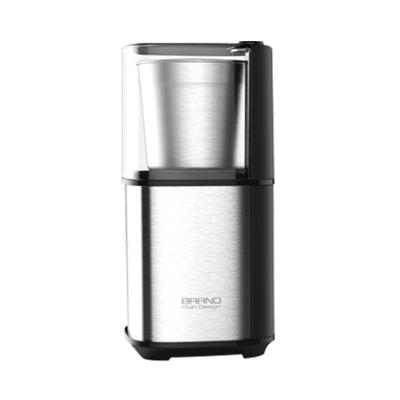 China Household Control High Quality Stainless Steel Two Speed ​​Electric Coffee Grinder for sale