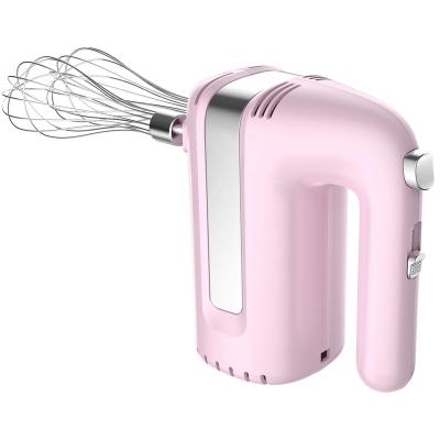 China Simple Household Mini Hand Mixer Dough Mixer Foufoumix Egg Mixer 200W for sale