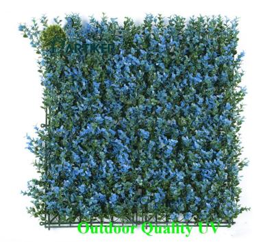 China Wholesale UV Proof Artificial Plants Vertical Green Wall Panels For Outdoor Garden Decoration for sale