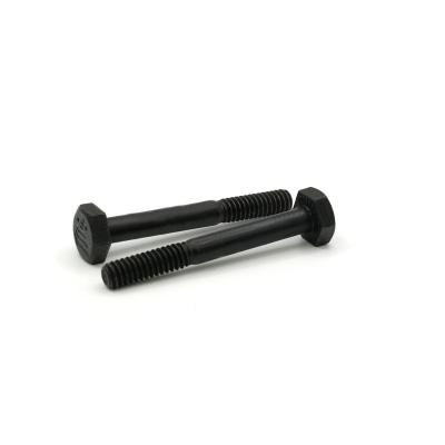 China HEX High Strength Galvanized Hex Bolt Screw With Grade 8.8 10.9 for sale