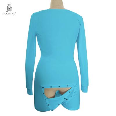 China Wholesale Hot Sale Full Color Short Sleeves Pajamas Detachable QUICK DRY Long Sleeves Women& #39; s sleepwear for sale