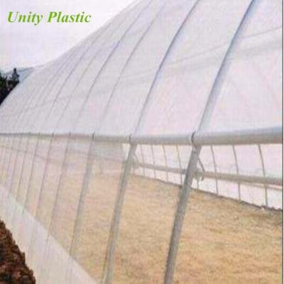 China 100% new HDPE and high quality UV treated HDPE agriculture greenhouse insect UV treated manufacture with low price in China for sale