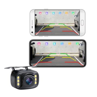 China Android DC12V-24V Car Security Metal Camera Shockproof And Heavy Duty System Wireless Backup Camera Reverse AHD Car for sale