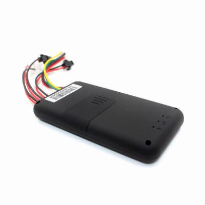 China Gps Tracker For Car No Monthly Package Car Tracking Device Vehicle GPS Tracker System With Relay SOS Alarm Background And ACC Wire for sale