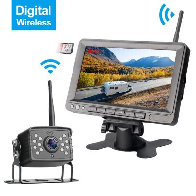 China Wireless Ahd Backup Camera Car Rear View System Reversing Screen SV-D615KT1 for sale