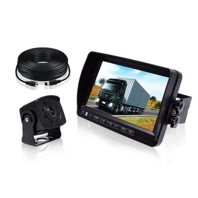 China 800*480 Car Rear View Camera Night Vision Car Camera Backup Reverse System for sale