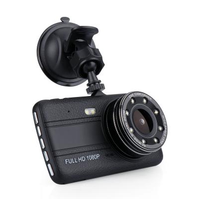 China 4 Inch LCD Screen Car Dash Cam GP5247+SC1054 China Manufacturer 1080p Mini Dash Camera for sale