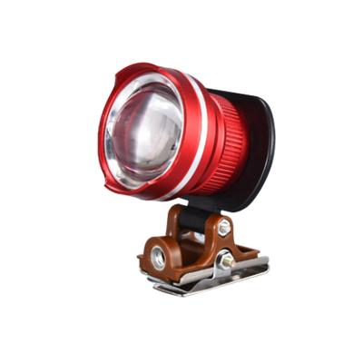 China Zoomable and Focusing Fishing Lamp with Zoomable and Focusing can cut bait plate good for raft fishing attracting fish for sale