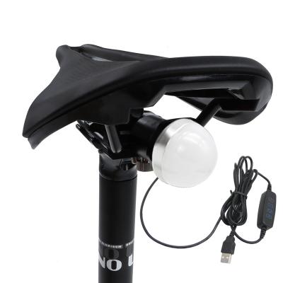 China New Products ABS Plastic+MAGNET New Products Mini Size Dimmable Magnetic Lamp Portable USB 5V Connector Bike Light Cane Low Light for sale