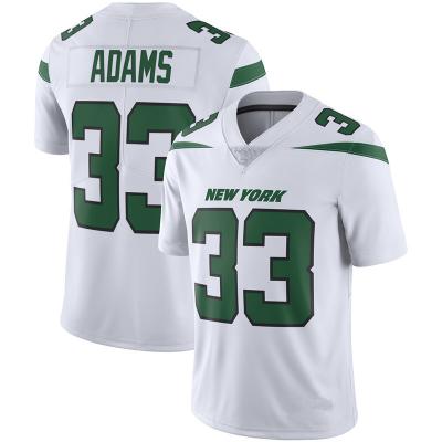 China Wholesale Custom Sublimated Newest High Quality American Football Uniform Antibacterial Style Soccer Jerseys for sale