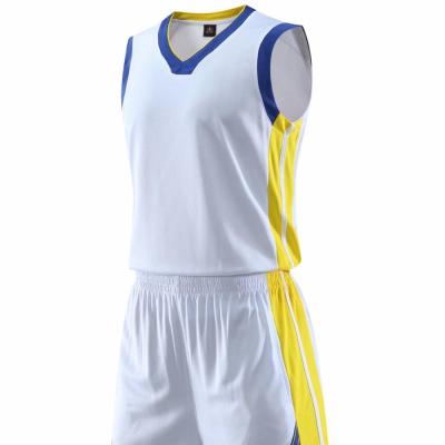 China china manufacturer high quality antibacterial printed mens basketball jersey/basketball apparel for sale