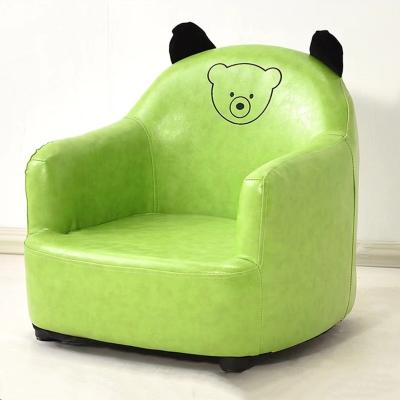 China Single seat; Soft and comfortable hot sale modern PU love cartoon shape kids sofa chair cute modern child recliner with arm for sale