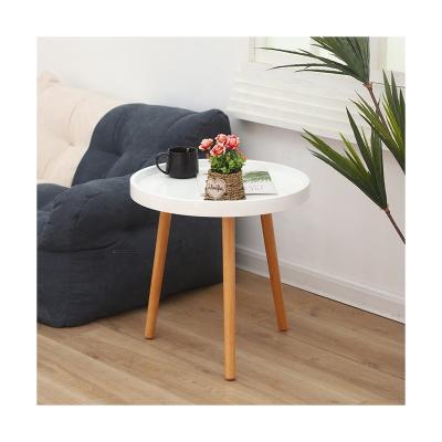 China (Other) hot sale adjustable small round home modern luxury coffee tables for living room furniture for sale