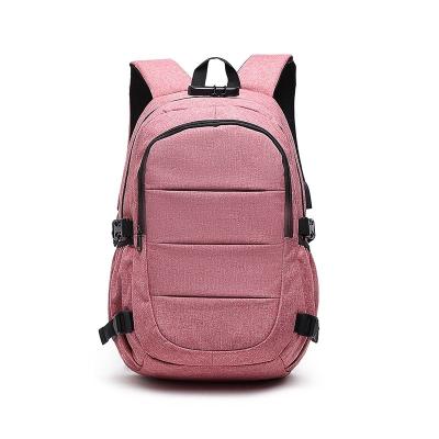 China With USB anti-theft travel backpack ladies anti-theft backpack scool bags girls school backpacks luxury for women for sale