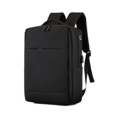 China With USB Factory Wholesale Custom Backpack Business Style Usb Charging Multifunctional Men Backpack Waterproof Backpack for sale