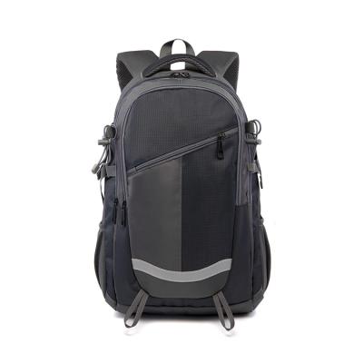 China Anti-theft Backpack Color Men's Business Shoulder Backpack Bag for sale