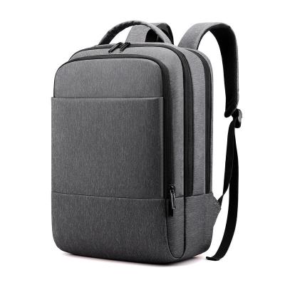 China Multifunctional Waterproof Business Backpack Large Capacity Travel Bag Business Laptop Backpack for sale