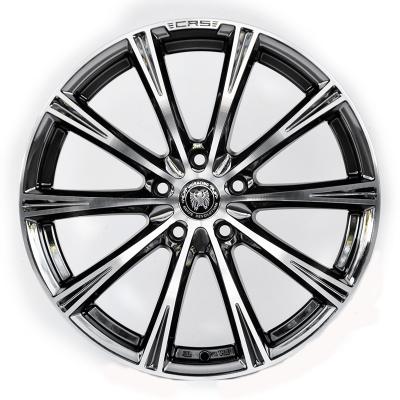 China Passanger Car Factory Direct Sales 18*8.0J PCD5*112 ET35 Casting Car Alloy Wheel Rims for sale