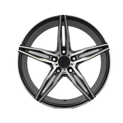 China Factory Supply Aluminum IWHEEL RACING IV-1055 18*8.0 Inch Car Alloy Wheels for sale