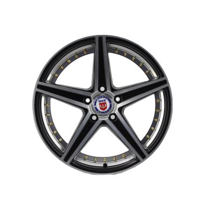 China Factory direct sales IWHEEL aluminum RACING iV-961 18*8.0 inch alloy wheel for sale