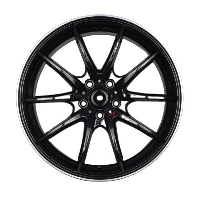 China Good Racing Car Price IWHEEL iV-803 17*7.5 Inch Alloy Wheel New Designs for sale