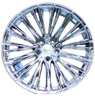 China ALLOY FOR SALE 18 19 Inch Flow Forming Light Wheel PVD for sale