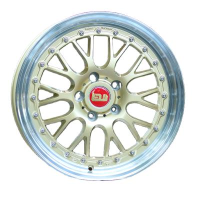 China ALLOY FOR SALE 17-18inch Flow Forming Light Wheel for sale