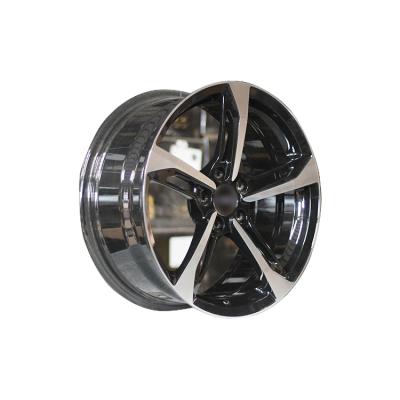 China 6061 T6 DIY Aluminum Alloy Wheel Rim For Sale Off Road Cheap 17 18 19 20 21 22 24 Inch Wheels Other Hot For AUDI Car Aluminum Alloy Wheels 1 for sale