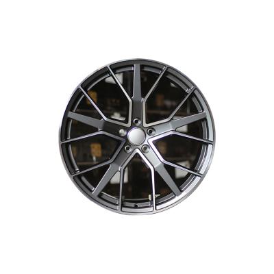 China Aluminum Alloy 6061 T6 DIY For Sale Off Road Cheap 17 18 19 20 21 22 24 Inch Wheels Other Hot For AUDI Car Alloy Wheel Aluminum Rim China for sale