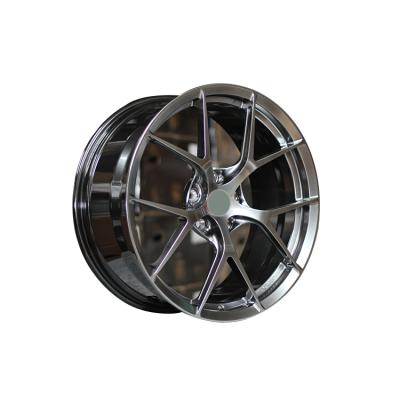 China 6061 Aluminum DIY For Sale Off Road Cheap 17 18 19 20 21 22 24 Inch Wheels Other Hot For MODIFIED WHEEL Car Alloy Wheel Aluminum Rim China for sale