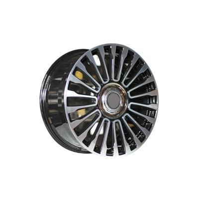 China Custom Forged Aluminum Alloy Wheel From Professional Aluminum Alloy China Manufacture for sale