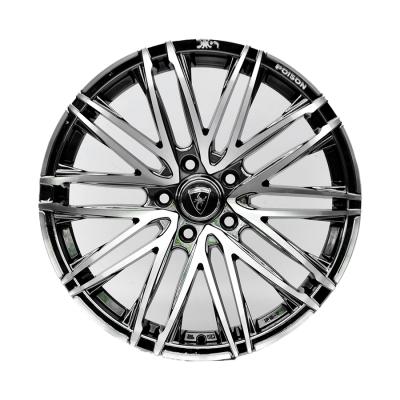 China Factory Direct High Quality Passanger Car Casting Wheels 18 Inch 5 Holes 5*114.3 Car Alloy Wheels for sale