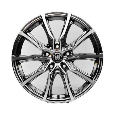 China Passanger Car Wheels For China Rims E40 Factory Wholesale High Quality Alloy Casting Alloy Car Wheel Rim T6061 Process Aluminum for sale