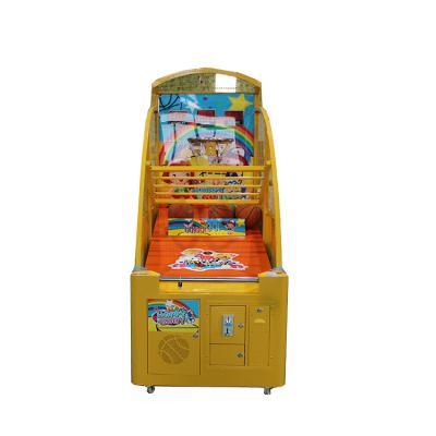 China High Quality Basketball Arcade Game Machine For Sale L90*W180*H225cm Street Arcade Machine Kids Arcade Basketball Game for sale