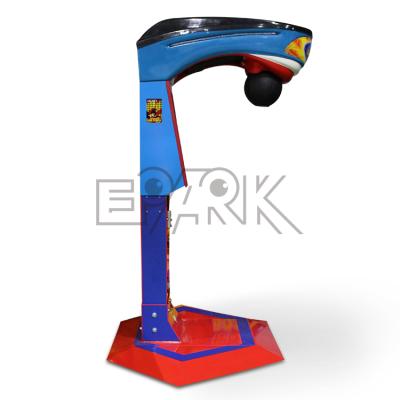 China New Hot Sale Aracde Coin Operated Machine Type Hammer Hitting Hammer Sports Game Machine Hammer Hit Arcade Game for sale