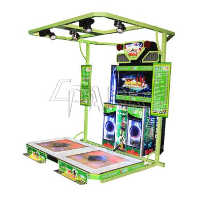 China Vacuum For Sale Carnival Electric Games Rotary Crazy Rides Break Game Performance Disco Dance Ride On Amusement Park L250*W220*H250cm for sale